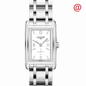 Longines DOLCE VITA L5.255.4.16.6 Quartz Stainless Steel White