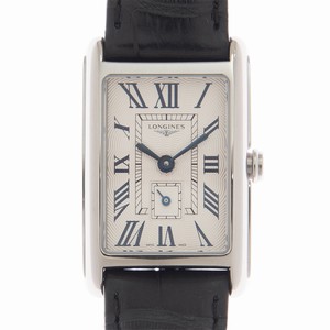 Longines DOLCE VITA L5.255.4.71.0 Quartz Stainless Steel Silver