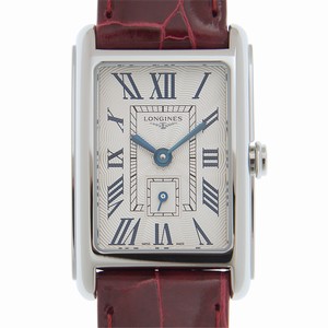Longines DOLCE VITA L5.255.4.71.5  Quartz Stainless Steel Silver