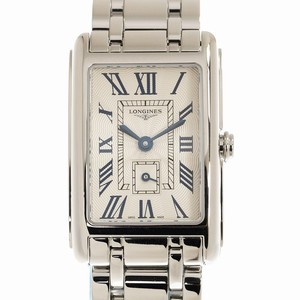 Longines DOLCE VITA L5.255.4.71.6  Quartz Stainless Steel Silver