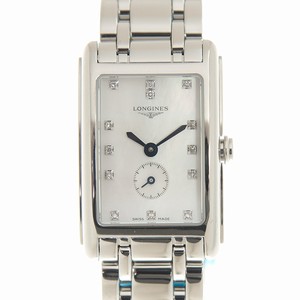 Longines DOLCE VITA L5.255.4.87.6 Quartz Stainless Steel White