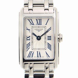 Longines DOLCE VITA L5.258.4.71.6 Quartz Stainless Steel Silver