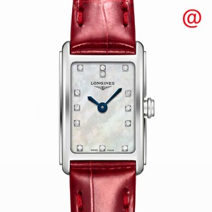 Longines DOLCE VITA L5.258.4.87.5 Quartz Stainless Steel White
