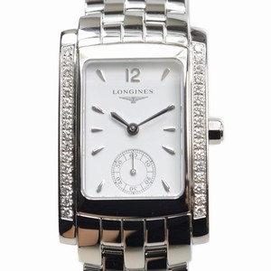 Longines DOLCE VITA L5.502.0.16.6 Quartz Stainless Steel White