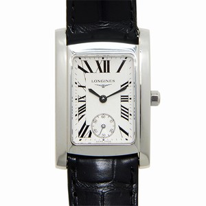 Longines DOLCE VITA L5.502.4.71.2 Quartz Stainless Steel White