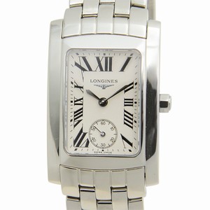 Longines DOLCE VITA L5.502.4.71.6 Quartz Stainless Steel Silver