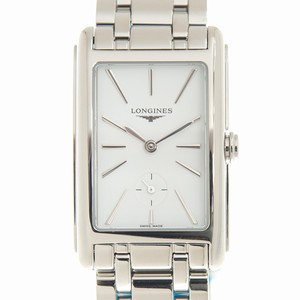 Longines DOLCE VITA L5.512.4.11.6 Quartz Stainless Steel White