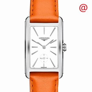Longines DOLCE VITA L5.512.4.11.8 Quartz Stainless Steel Silver
