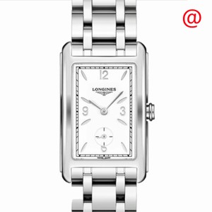 Longines DOLCE VITA L5.512.4.16.6	 Quartz Stainless Steel White
