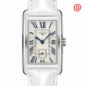 Longines DOLCE VITA L5.512.4.71.2 Quartz Stainless Steel Silver