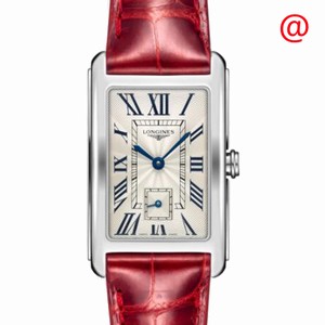 Longines DOLCE VITA L5.512.4.71.4 Quartz Stainless Steel Silver