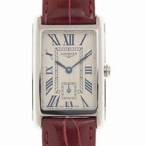 Longines DOLCE VITA L5.512.4.71.5 Quartz Stainless Steel Silver