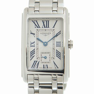 Longines DOLCE VITA L5.512.4.71.6 Quartz Stainless Steel White