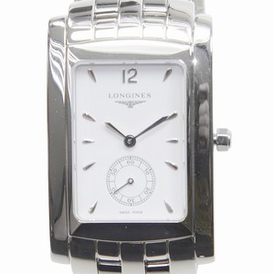 Longines DOLCE VITA L5.655.4.16.6 Quartz Stainless Steel Silver