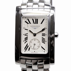 Longines DOLCE VITA L5.655.4.71.6 Quartz Stainless Steel White