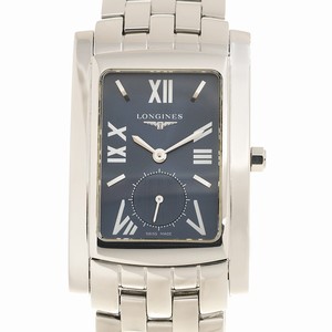 Longines DOLCE VITA L5.655.4.95.6 Quartz Stainless Steel Blue 