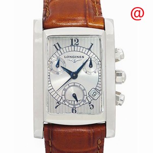 Longines DOLCE VITA L5.656.4.73.2 Quartz Stainless Steel Silver