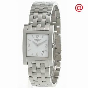 Longines DOLCE VITA L5.667.4.75.6 Quartz Stainless Steel White