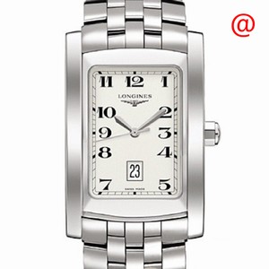 Longines DOLCE VITA L5.686.4.73.6 Quartz Stainless Steel White