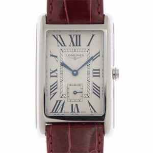 Longines DOLCE VITA L5.755.4.71.5 Quartz Stainless Steel White