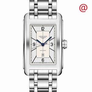 Longines DOLCE VITA L5.757.4.73.6 Automatic Stainless Steel Silver