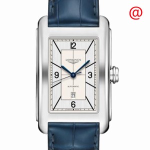 Longines DOLCE VITA L5.757.4.73.9 Automatic Stainless Steel Silver