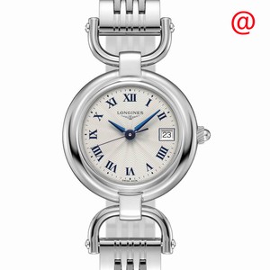 Longines EQUESTRIAN L6.130.4.71.6 Quartz Stainless Steel Silver