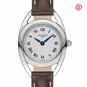 Longines EQUESTRIAN L6.135.4.71.2 Quartz Stainless Steel Silver