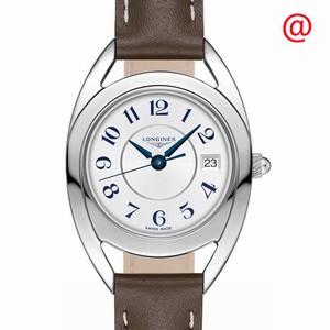 Longines EQUESTRIAN L6.136.4.73.2 Quartz Stainless Steel White