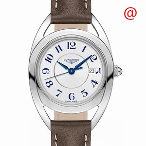 Longines EQUESTRIAN L6.137.4.73.2 Quartz Stainless Steel White