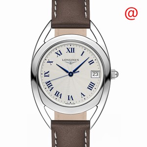 Longines EQUESTRIAN L6.138.4.71.2 Quartz Stainless Steel Silver
