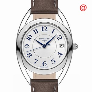 Longines EQUESTRIAN L6.138.4.73.2 Quartz Stainless Steel White