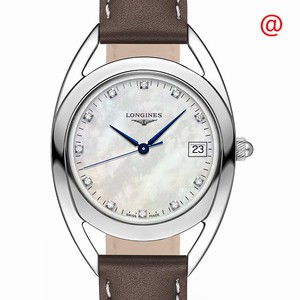 Longines EQUESTRIAN L6.138.4.87.2 Quartz Stainless Steel White
