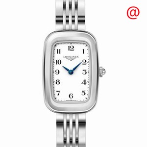 Longines EQUESTRIAN L6.140.4.13.6 Quartz Stainless Steel Silver