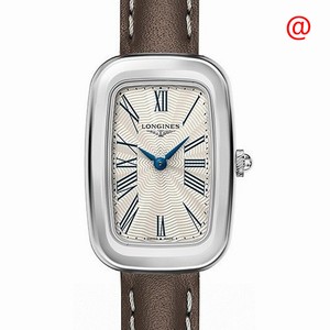 Longines EQUESTRIAN L6.140.4.71.2 Quartz Stainless Steel Silver