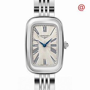 Longines EQUESTRIAN L6.140.4.71.6 Quartz Stainless Steel Silver
