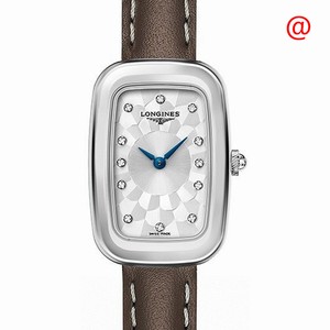 Longines EQUESTRIAN L6.140.4.77.2 Quartz Stainless Steel Silver