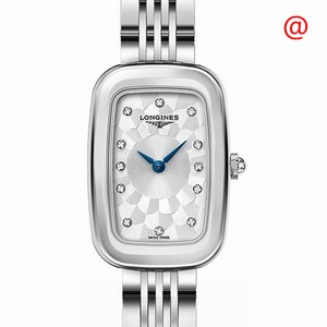 Longines EQUESTRIAN L6.140.4.77.6 Quartz Stainless Steel Silver