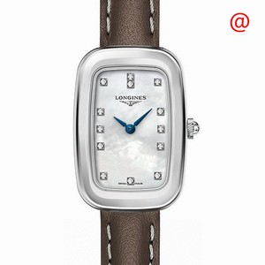 Longines EQUESTRIAN L6.140.4.87.2 Quartz Stainless Steel Silver