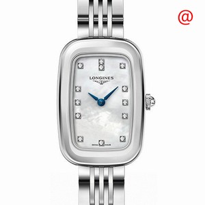 Longines EQUESTRIAN L6.140.4.87.6 Quartz Stainless Steel White