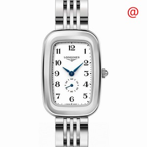 Longines EQUESTRIAN L6.141.4.13.6 Quartz Stainless Steel White