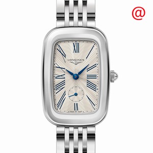 Longines EQUESTRIAN L6.141.4.71.6 Quartz Stainless Steel Silver