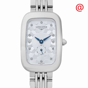 Longines EQUESTRIAN L6.141.4.77.6 Quartz Stainless Steel Yellow