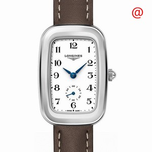 Longines EQUESTRIAN L6.142.4.13.2 Quartz Stainless Steel White