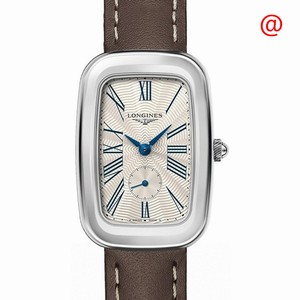 Longines EQUESTRIAN L6.143.4.71.2 Quartz Stainless Steel Silver