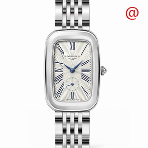 Longines EQUESTRIAN L6.143.4.71.6 Quartz Stainless Steel Silver