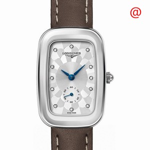 Longines EQUESTRIAN L6.143.4.77.2 Quartz Stainless Steel Silver