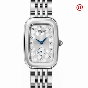 Longines EQUESTRIAN L6.143.4.77.6 Quartz Stainless Steel Silver