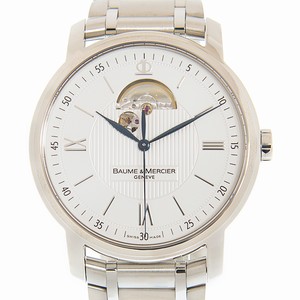Baume & Mercier CLASSIMA M0A08833 Automatic Stainless Steel White