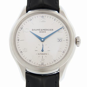 Baume & Mercier CLIFTON M0A10052 Automatic Stainless Steel Silver